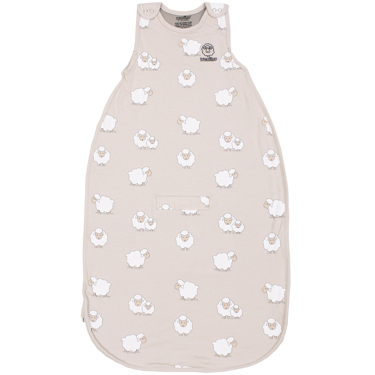 Cotton on sleeping bag baby sale