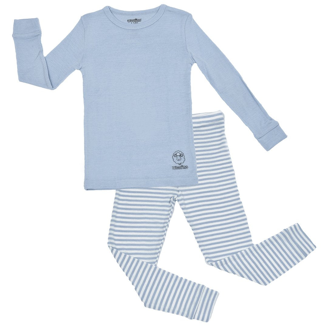 Wool pjs sale